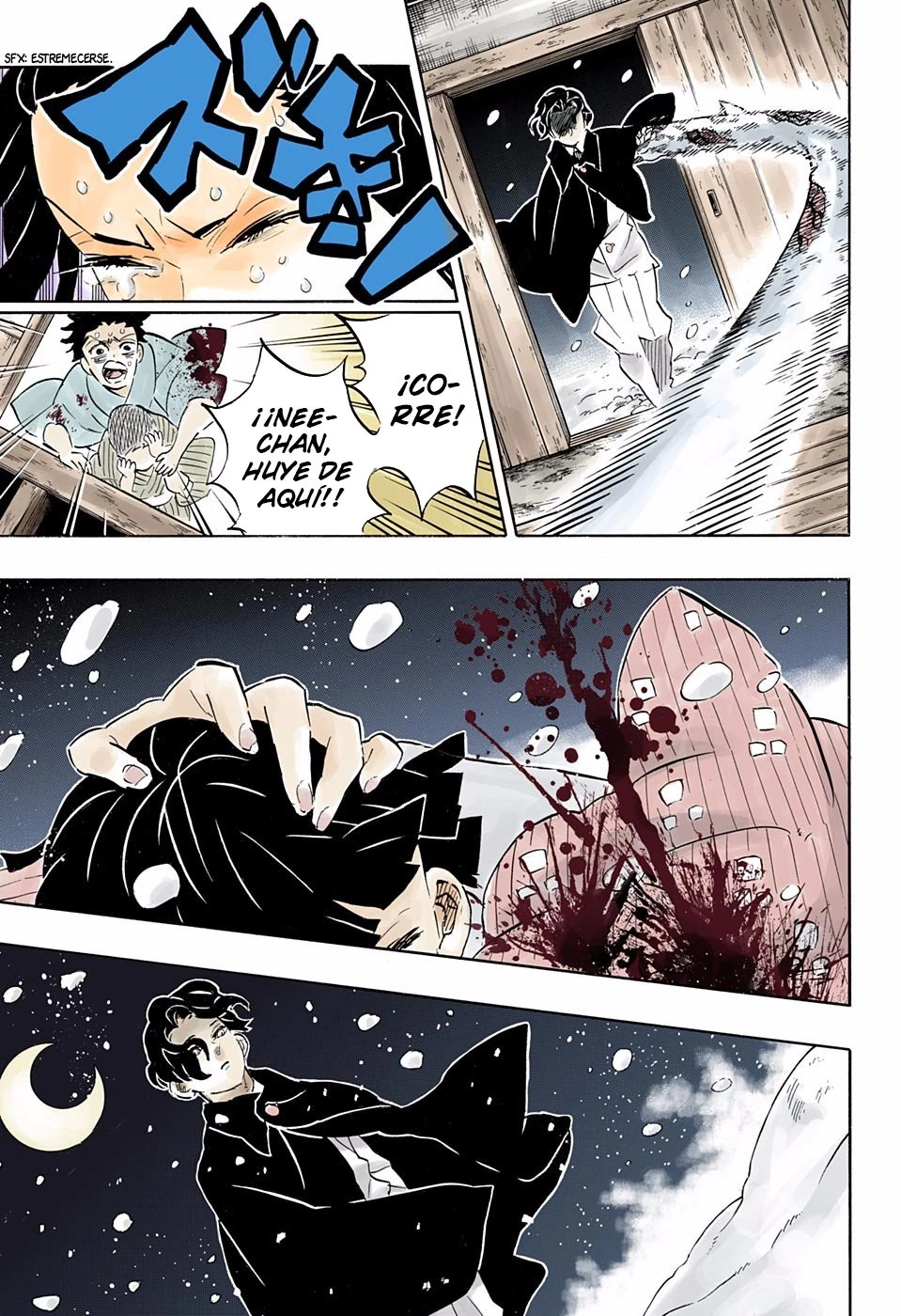 Read Demon Slayer Kimetsu no Yaiba ES Manga Online