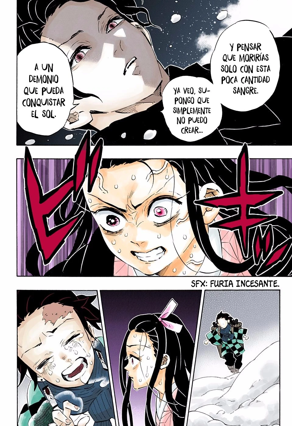 Read Demon Slayer Kimetsu no Yaiba ES Manga Online