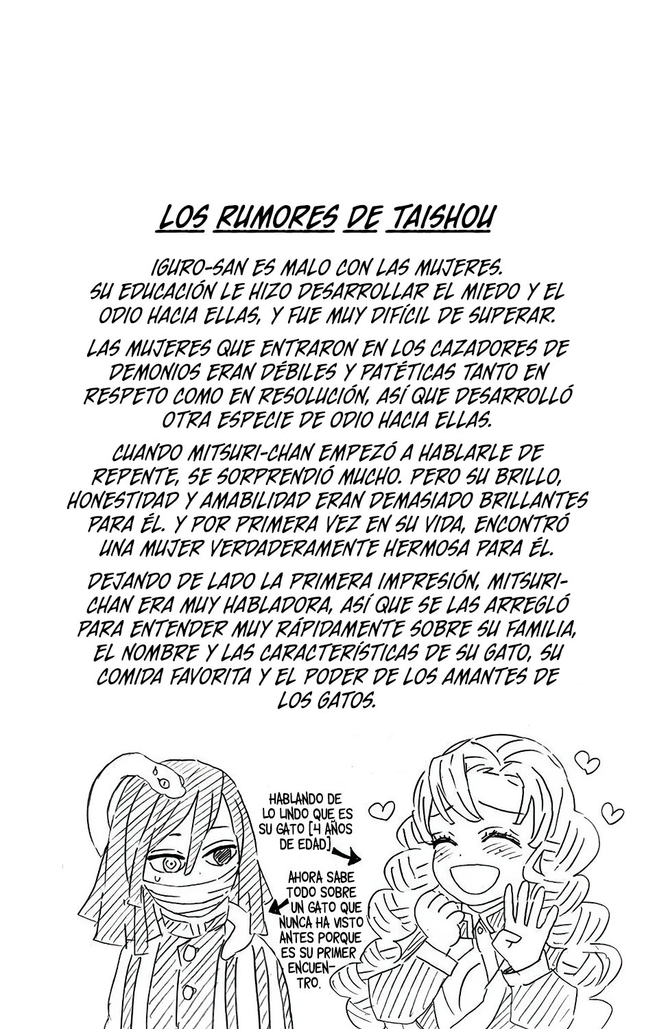 Read Demon Slayer Kimetsu no Yaiba ES Manga Online