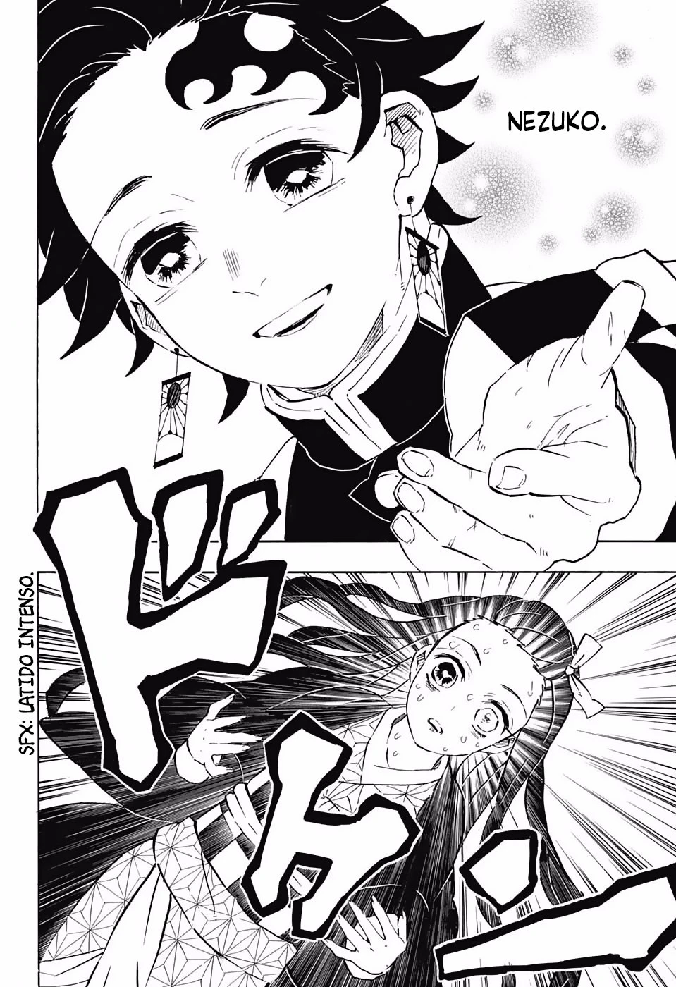 Read Demon Slayer Kimetsu no Yaiba ES Manga Online