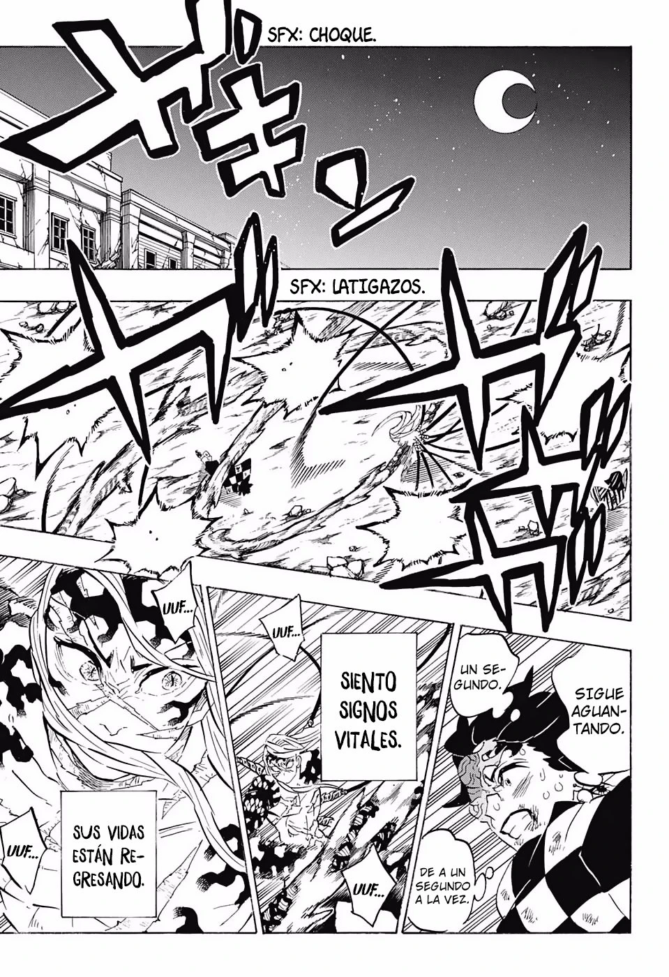 Read Demon Slayer Kimetsu no Yaiba ES Manga Online