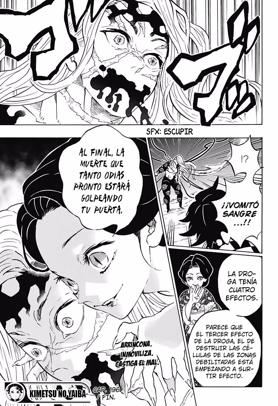 Read Demon Slayer Kimetsu no Yaiba ES Manga Online