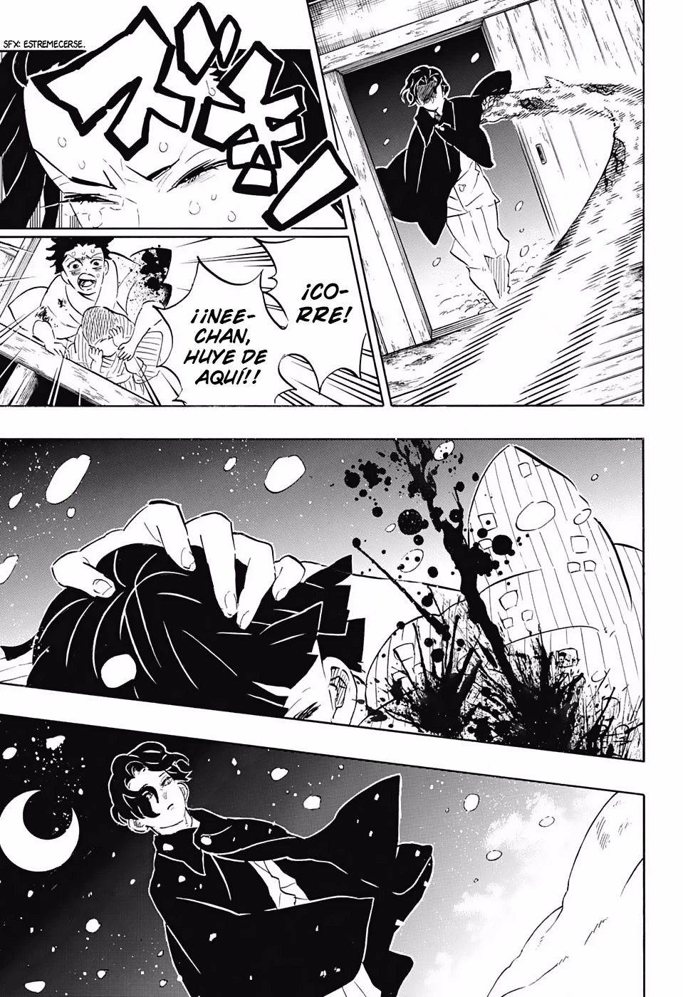 Read Demon Slayer Kimetsu no Yaiba ES Manga Online