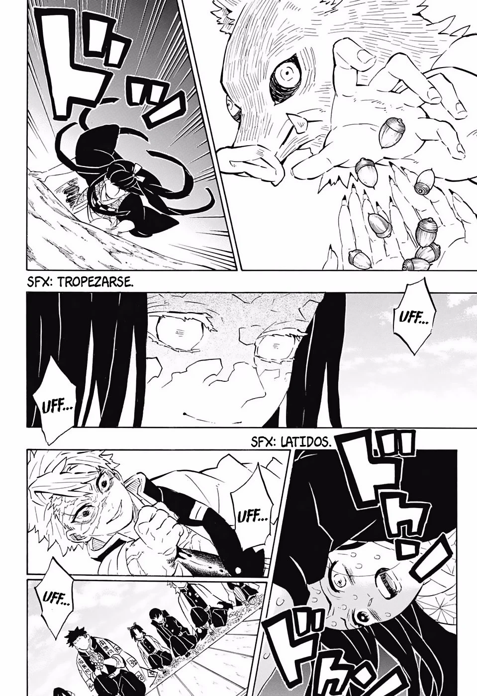 Read Demon Slayer Kimetsu no Yaiba ES Manga Online
