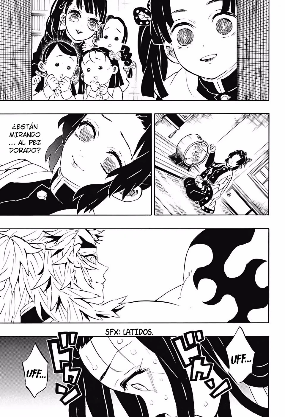 Read Demon Slayer Kimetsu no Yaiba ES Manga Online