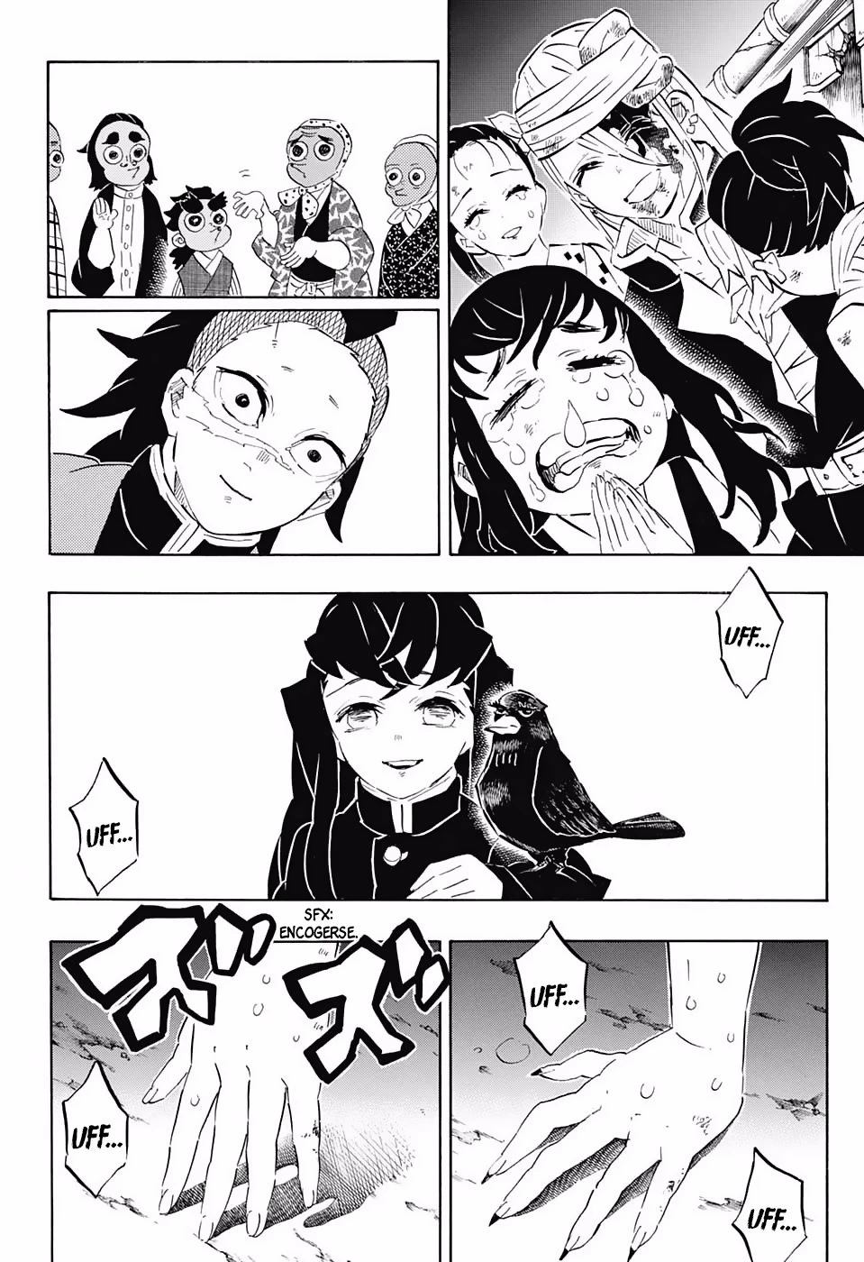 Read Demon Slayer Kimetsu no Yaiba ES Manga Online