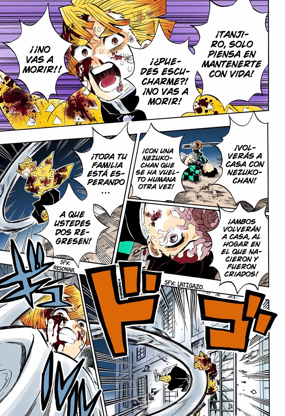 Read Demon Slayer Kimetsu no Yaiba ES Manga Online