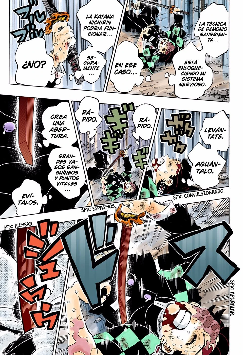 Read Demon Slayer Kimetsu no Yaiba ES Manga Online