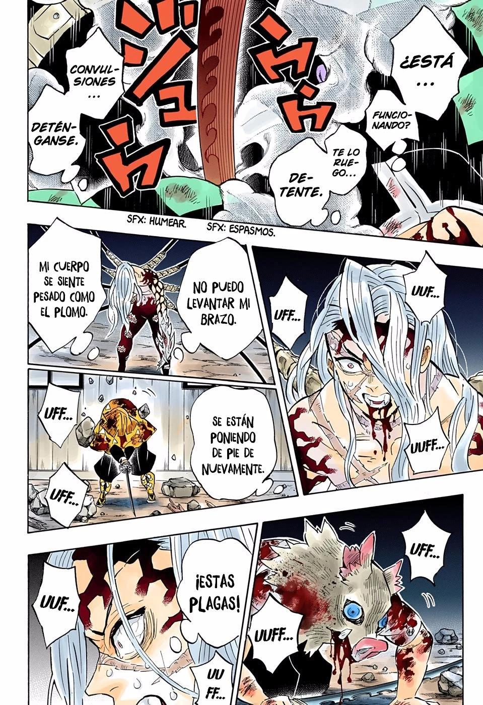 Read Demon Slayer Kimetsu no Yaiba ES Manga Online