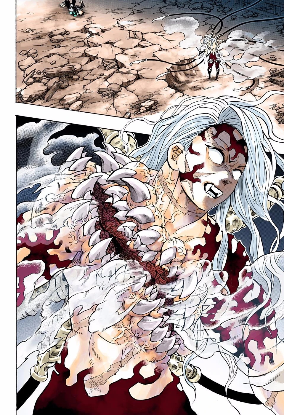 Read Demon Slayer Kimetsu no Yaiba ES Manga Online