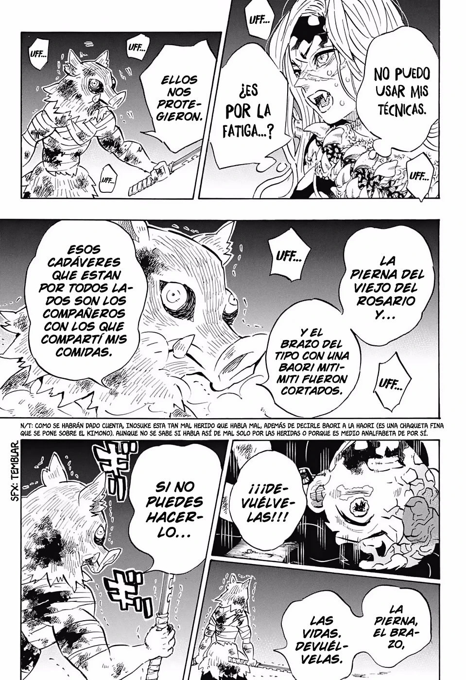 Read Demon Slayer Kimetsu no Yaiba ES Manga Online