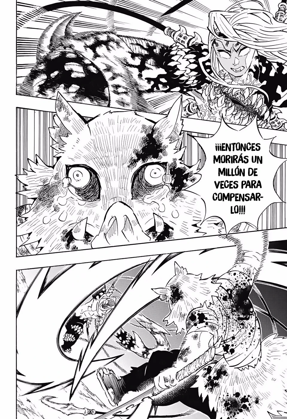 Read Demon Slayer Kimetsu no Yaiba ES Manga Online