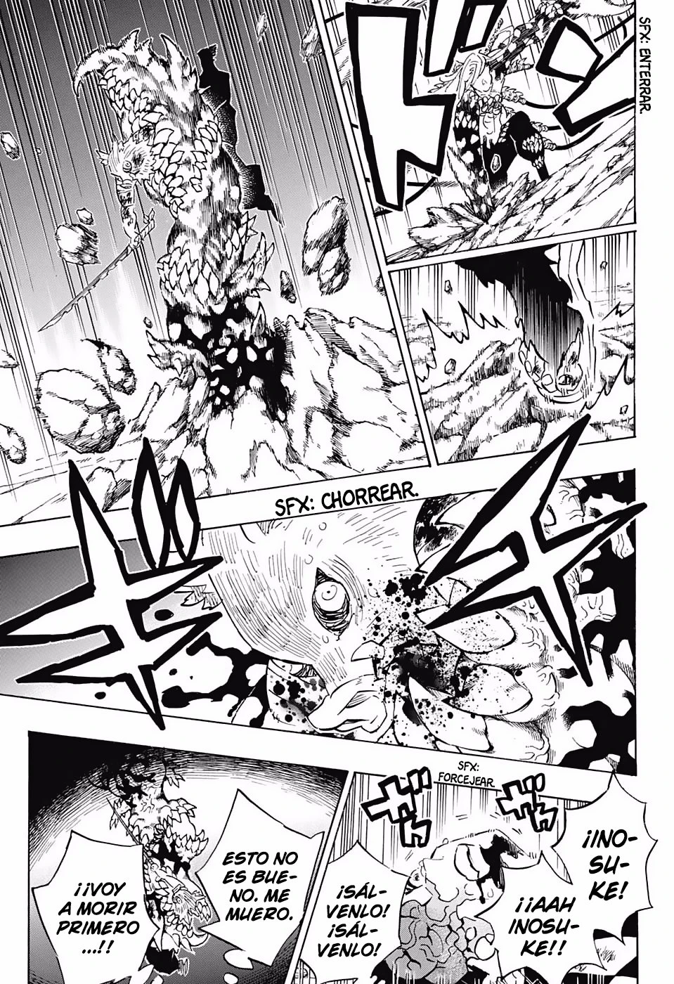 Read Demon Slayer Kimetsu no Yaiba ES Manga Online