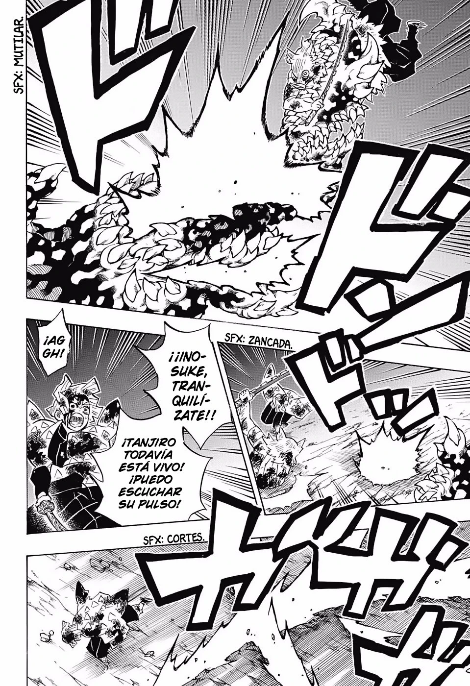 Read Demon Slayer Kimetsu no Yaiba ES Manga Online