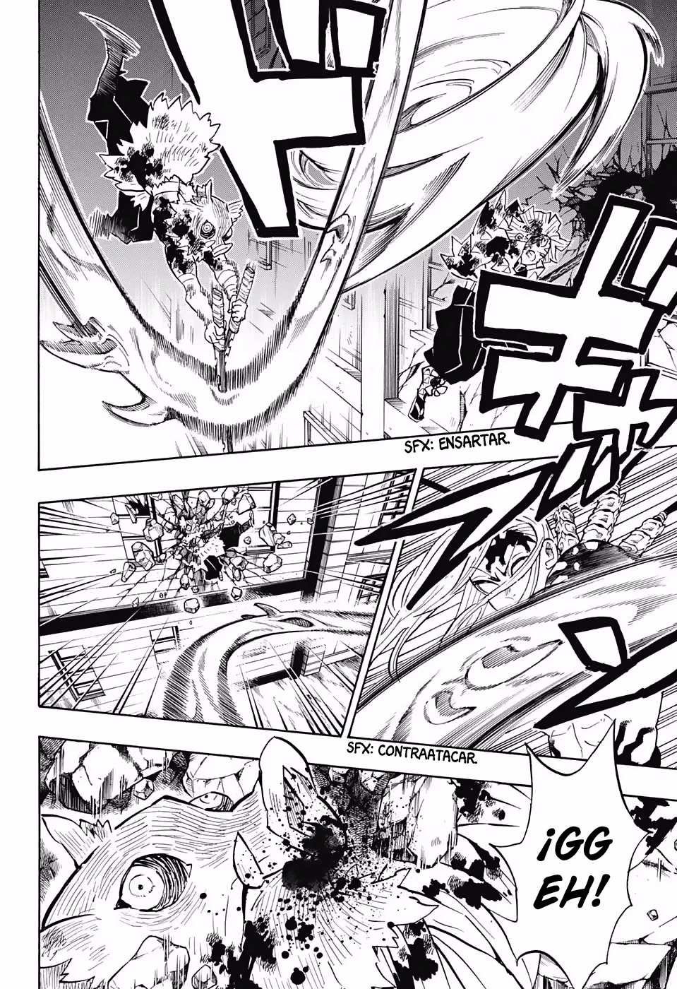 Read Demon Slayer Kimetsu no Yaiba ES Manga Online