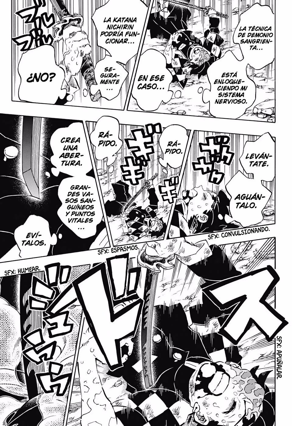 Read Demon Slayer Kimetsu no Yaiba ES Manga Online
