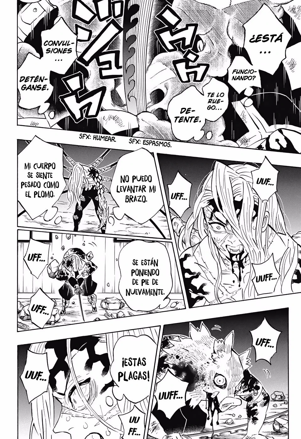 Read Demon Slayer Kimetsu no Yaiba ES Manga Online