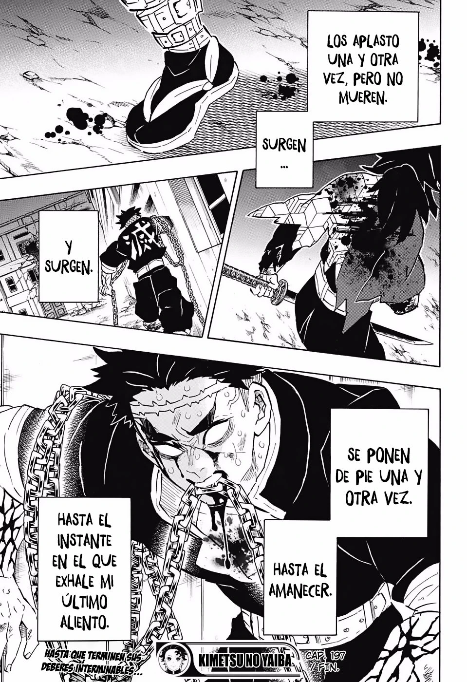 Read Demon Slayer Kimetsu no Yaiba ES Manga Online