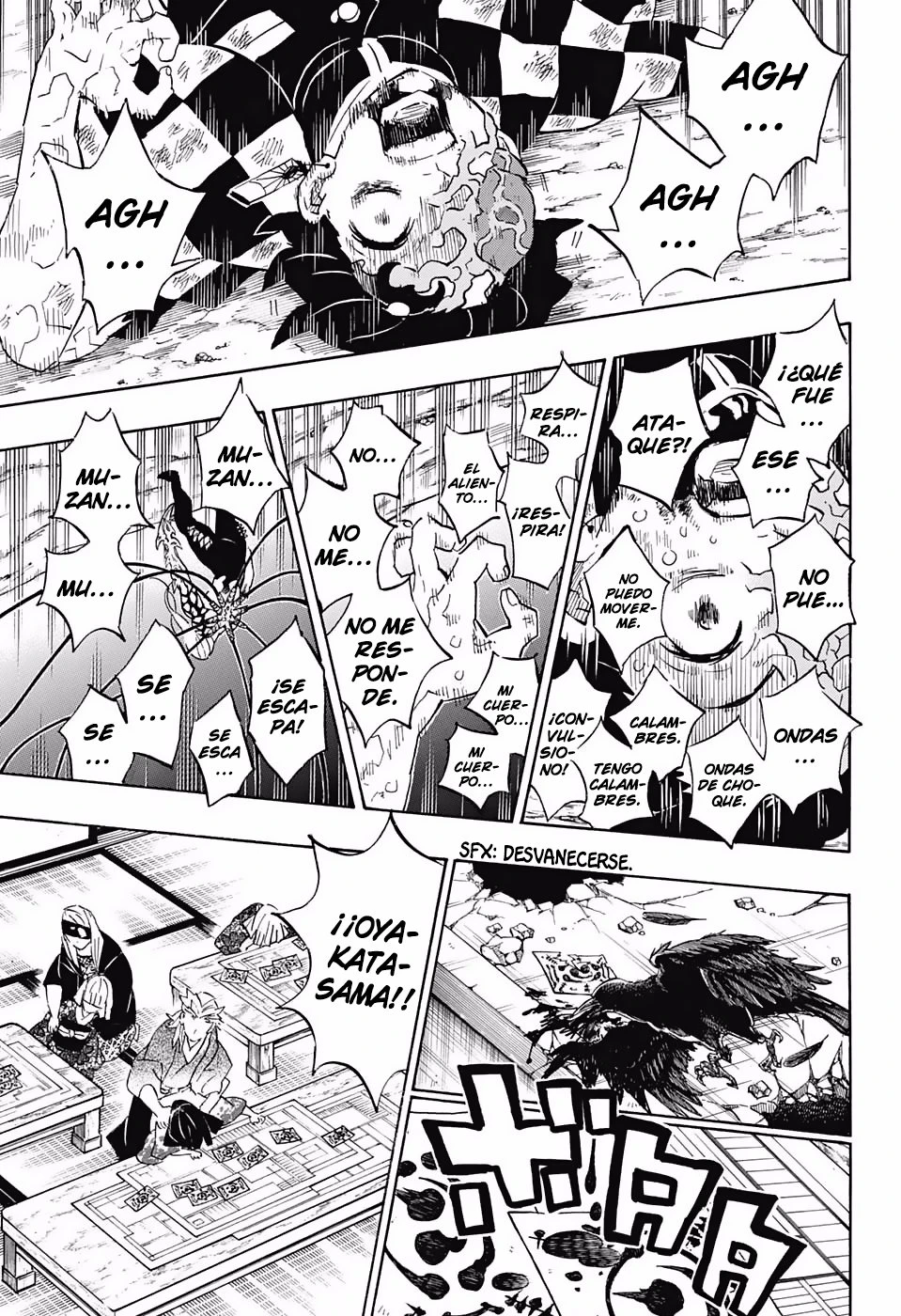 Read Demon Slayer Kimetsu no Yaiba ES Manga Online