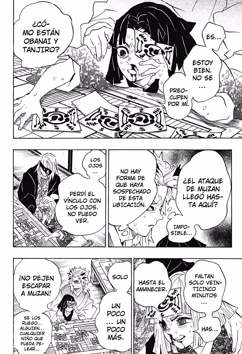Read Demon Slayer Kimetsu no Yaiba ES Manga Online