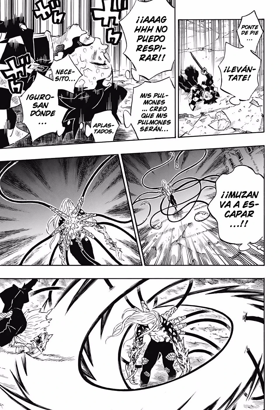 Read Demon Slayer Kimetsu no Yaiba ES Manga Online