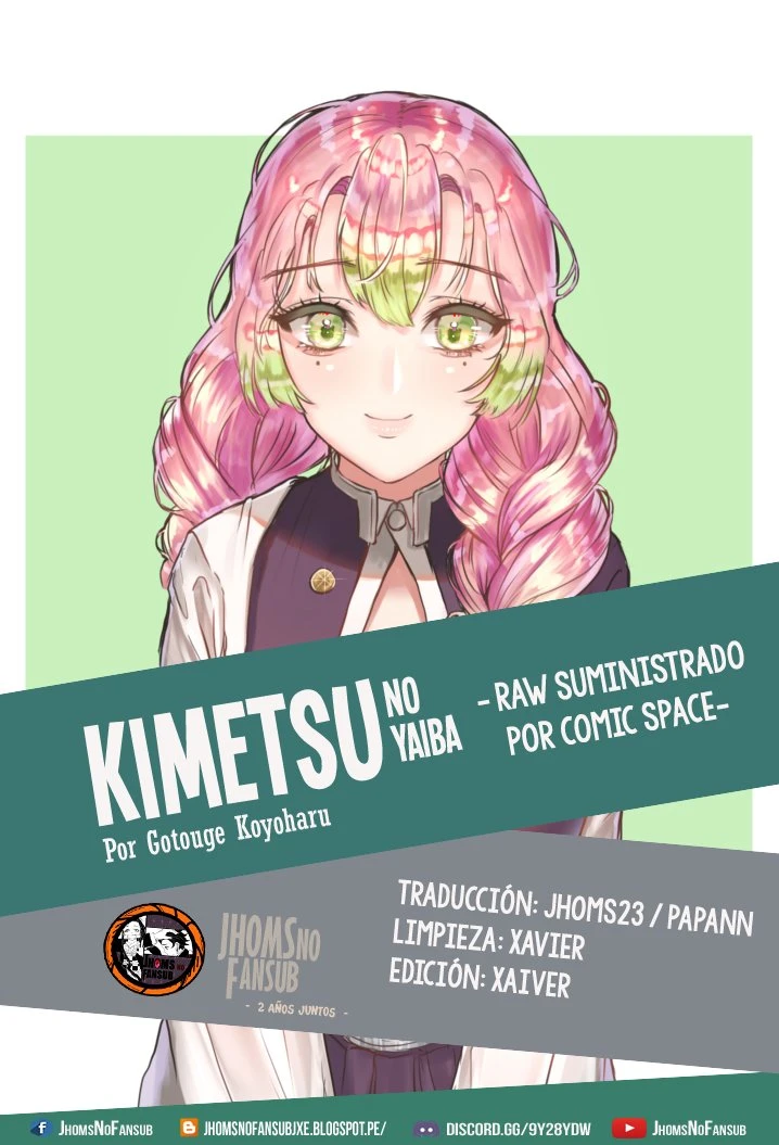 Read Demon Slayer Kimetsu no Yaiba ES Manga Online