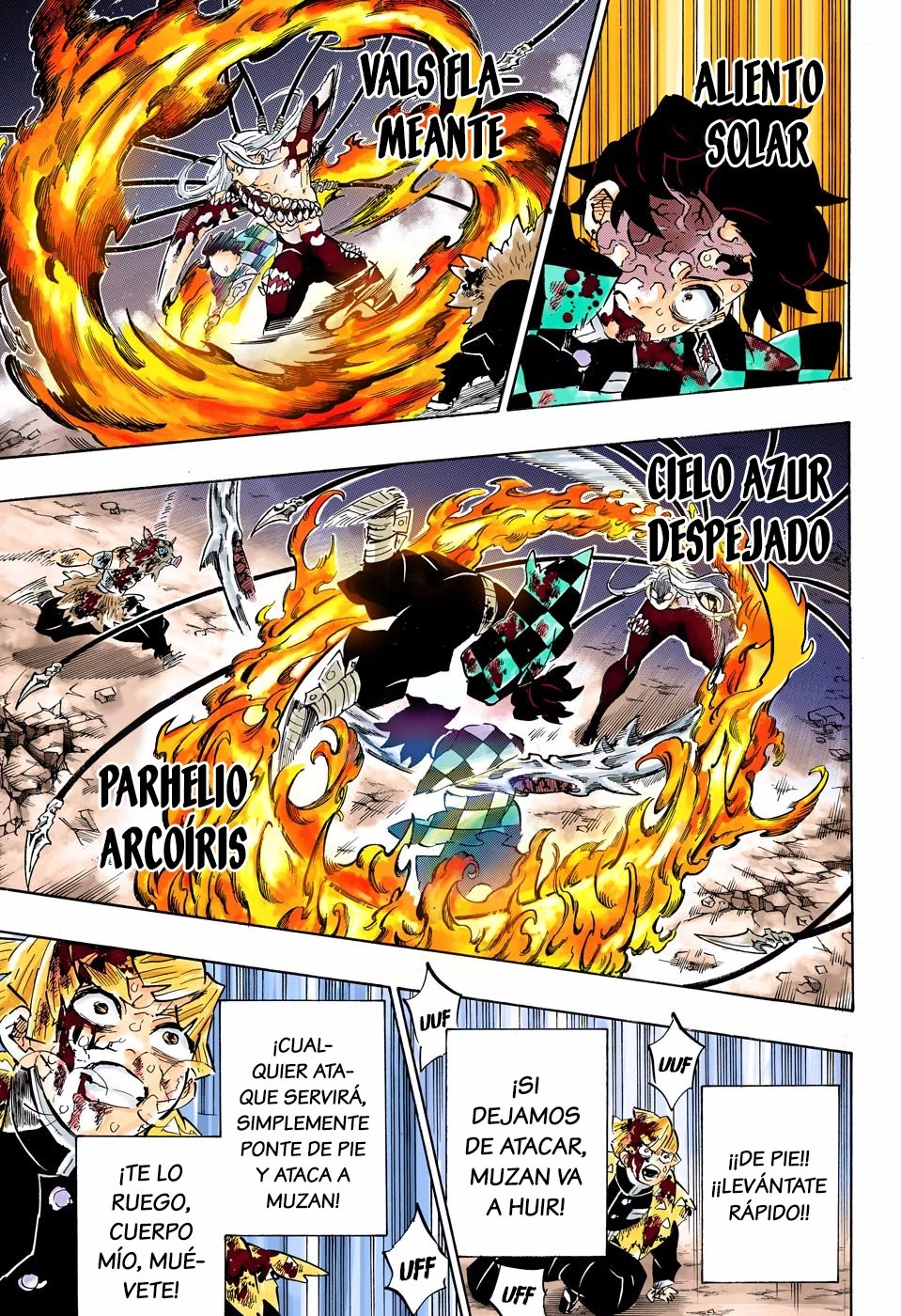 Read Demon Slayer Kimetsu no Yaiba ES Manga Online