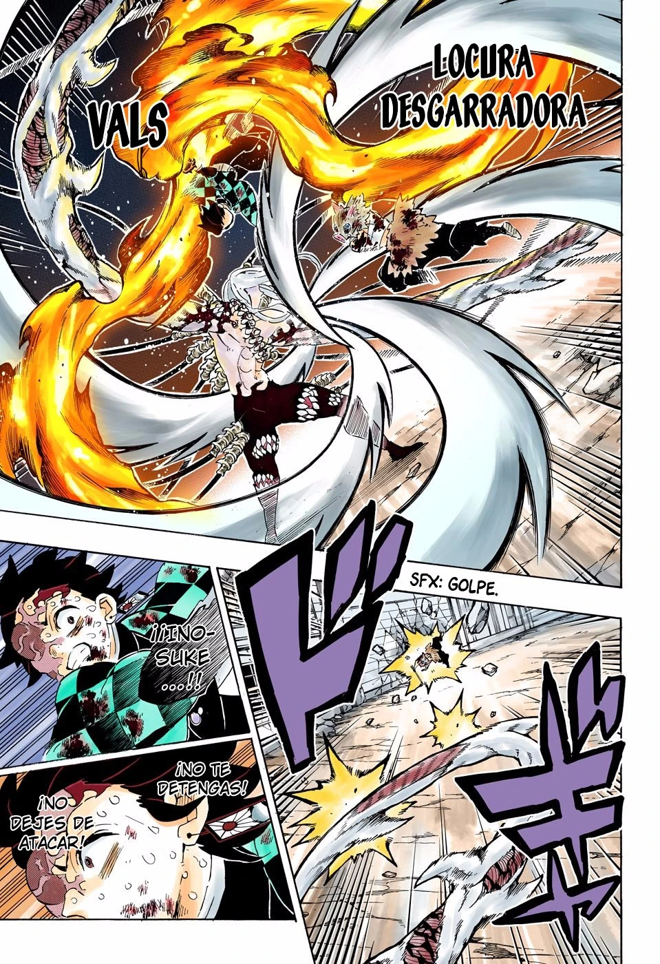 Read Demon Slayer Kimetsu no Yaiba ES Manga Online