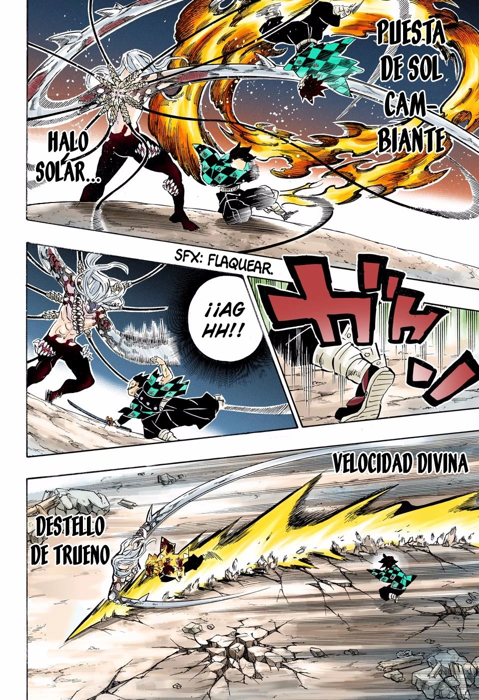 Read Demon Slayer Kimetsu no Yaiba ES Manga Online