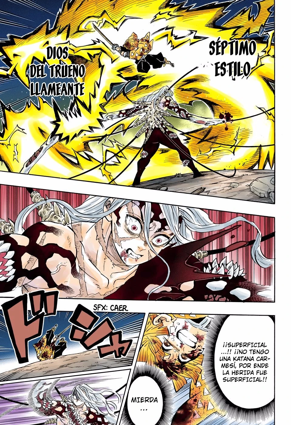 Read Demon Slayer Kimetsu no Yaiba ES Manga Online