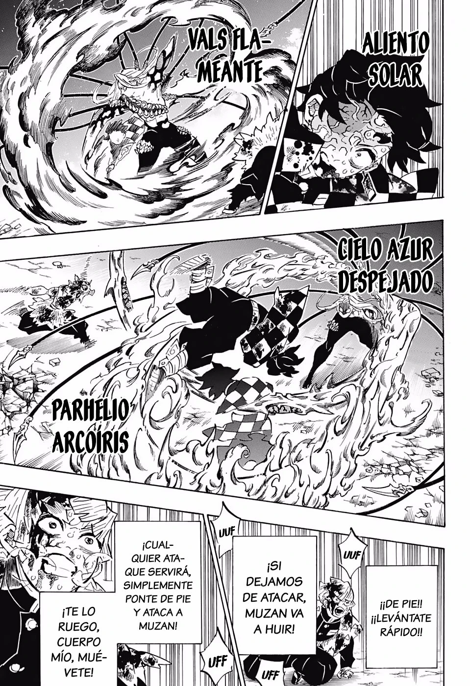 Read Demon Slayer Kimetsu no Yaiba ES Manga Online