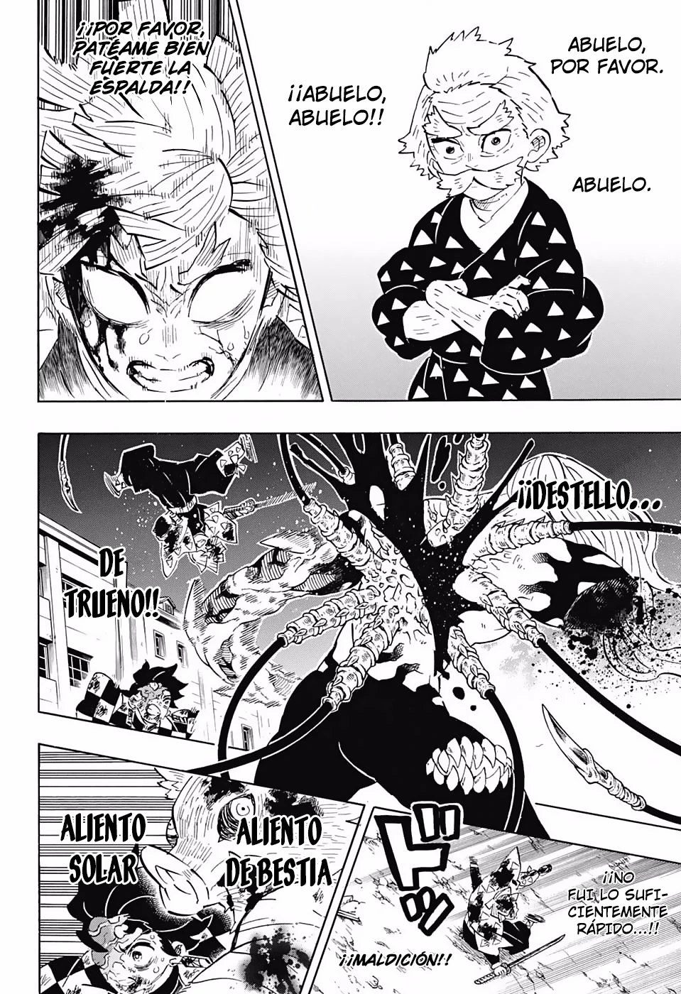Read Demon Slayer Kimetsu no Yaiba ES Manga Online