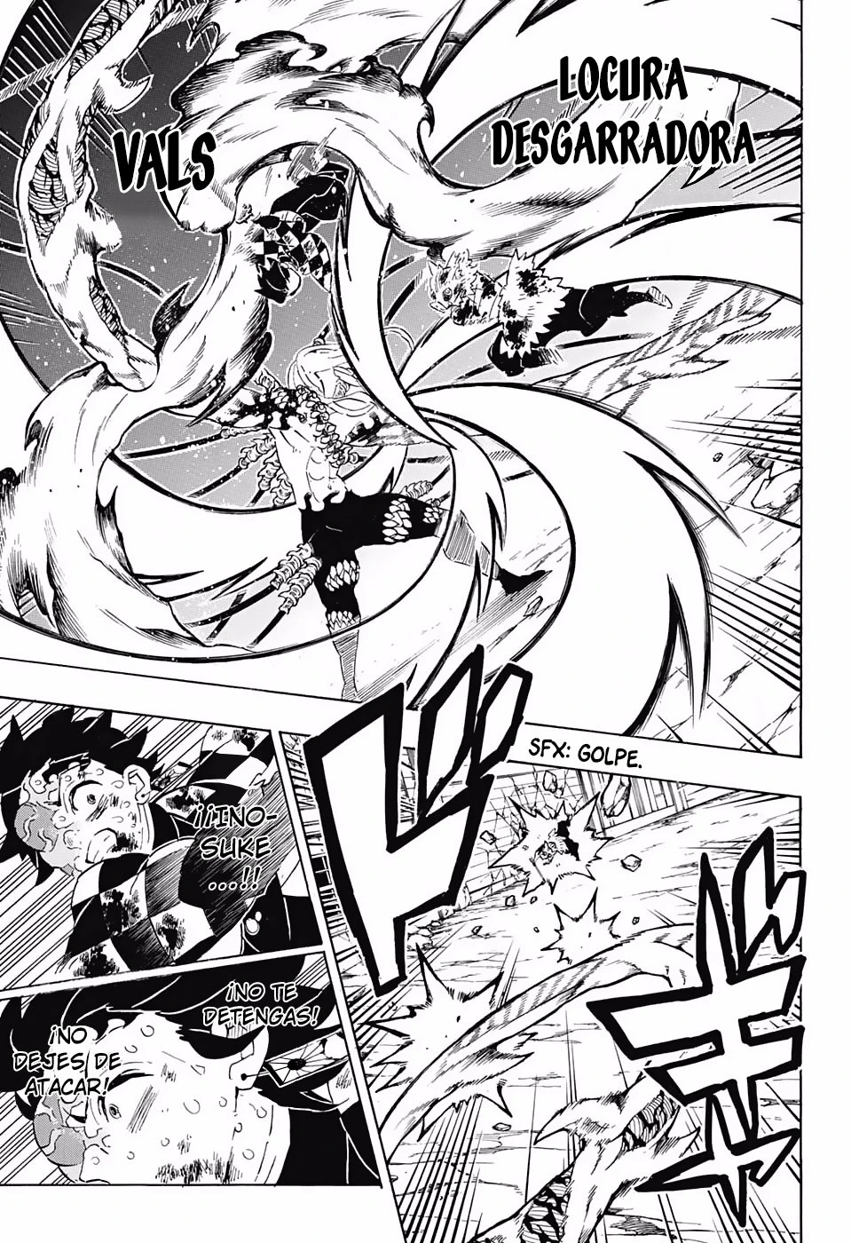Read Demon Slayer Kimetsu no Yaiba ES Manga Online