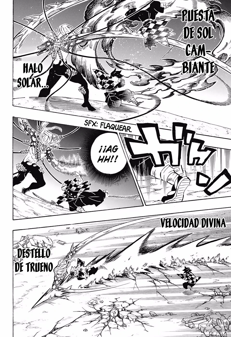 Read Demon Slayer Kimetsu no Yaiba ES Manga Online