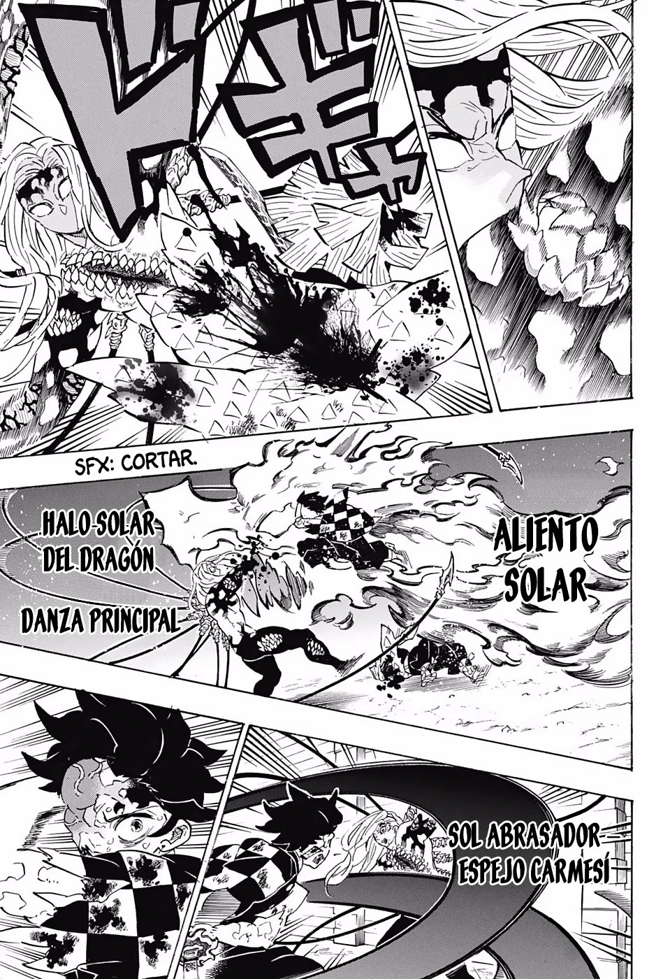 Read Demon Slayer Kimetsu no Yaiba ES Manga Online