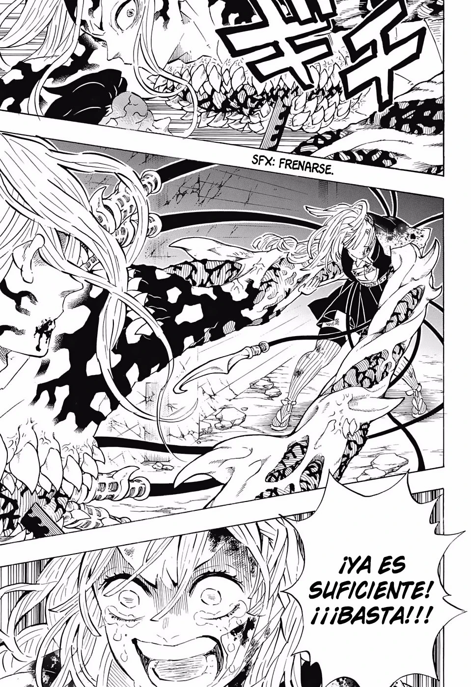 Read Demon Slayer Kimetsu no Yaiba ES Manga Online