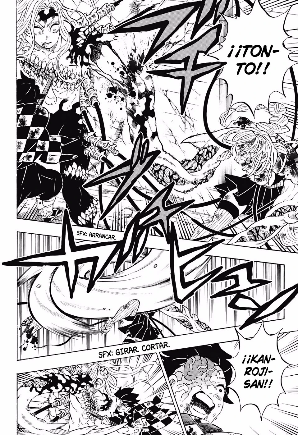 Read Demon Slayer Kimetsu no Yaiba ES Manga Online