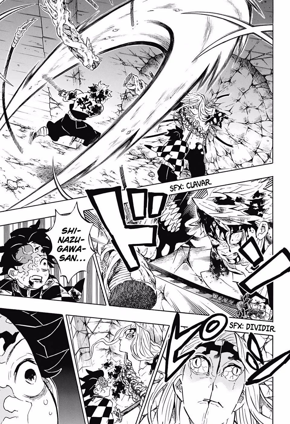 Read Demon Slayer Kimetsu no Yaiba ES Manga Online