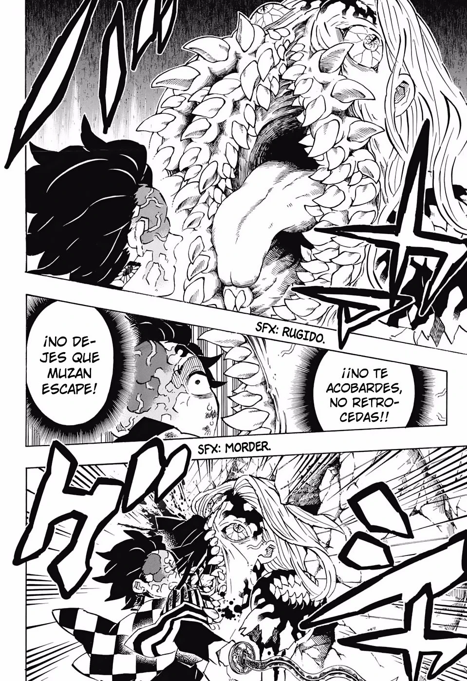 Read Demon Slayer Kimetsu no Yaiba ES Manga Online