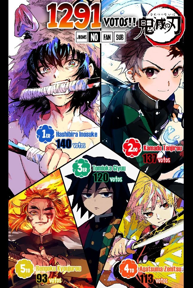 Read Demon Slayer Kimetsu no Yaiba ES Manga Online
