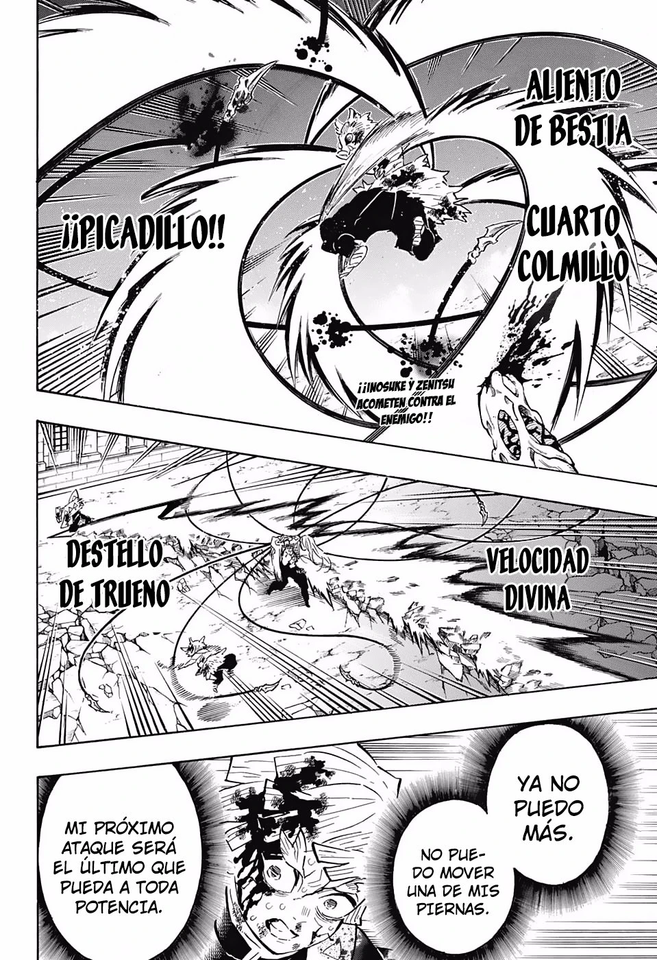 Read Demon Slayer Kimetsu no Yaiba ES Manga Online
