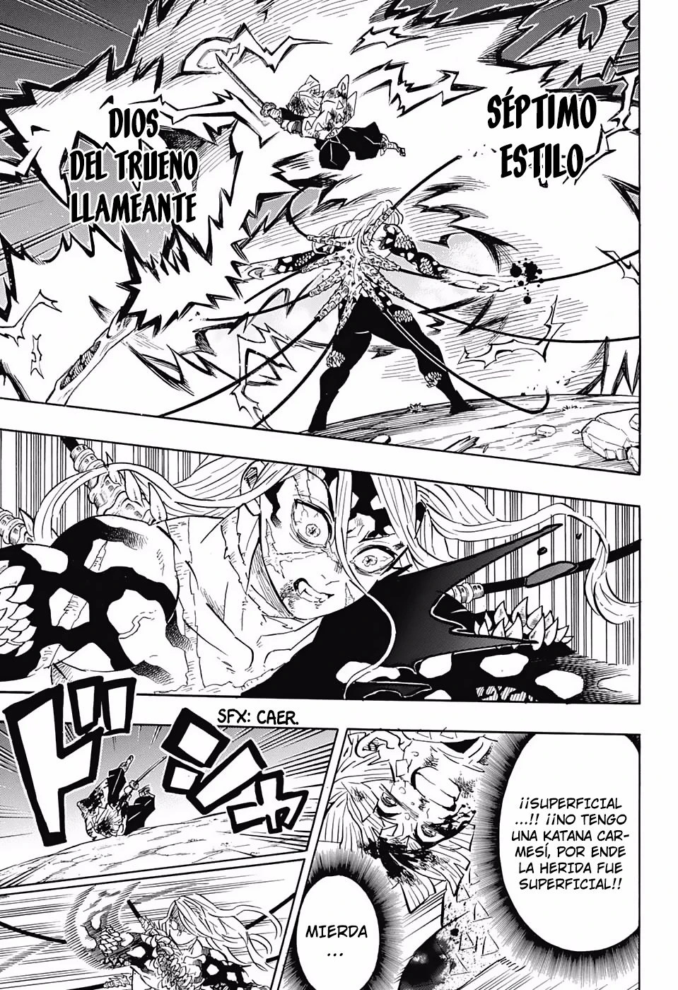 Read Demon Slayer Kimetsu no Yaiba ES Manga Online