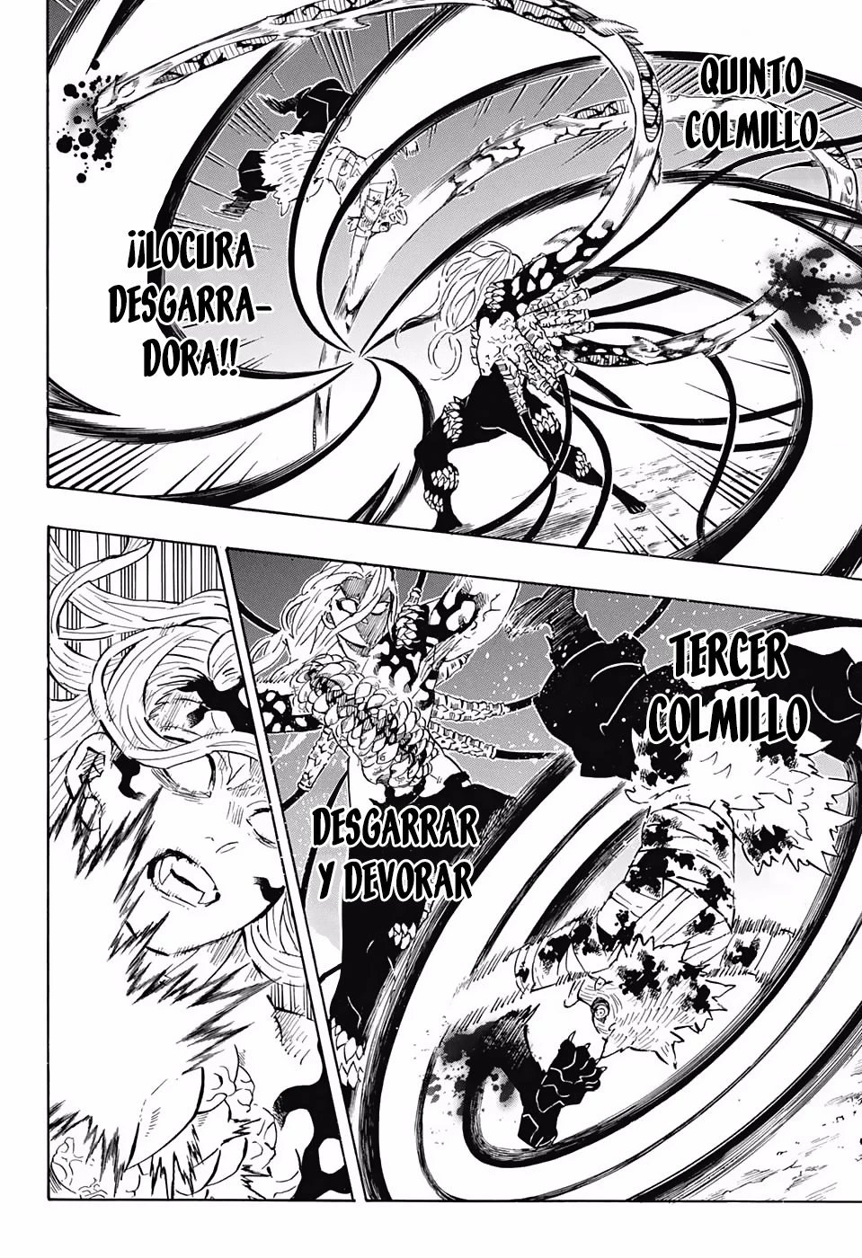 Read Demon Slayer Kimetsu no Yaiba ES Manga Online