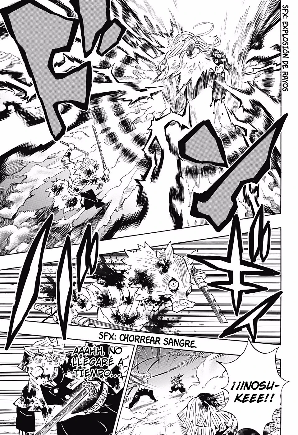 Read Demon Slayer Kimetsu no Yaiba ES Manga Online
