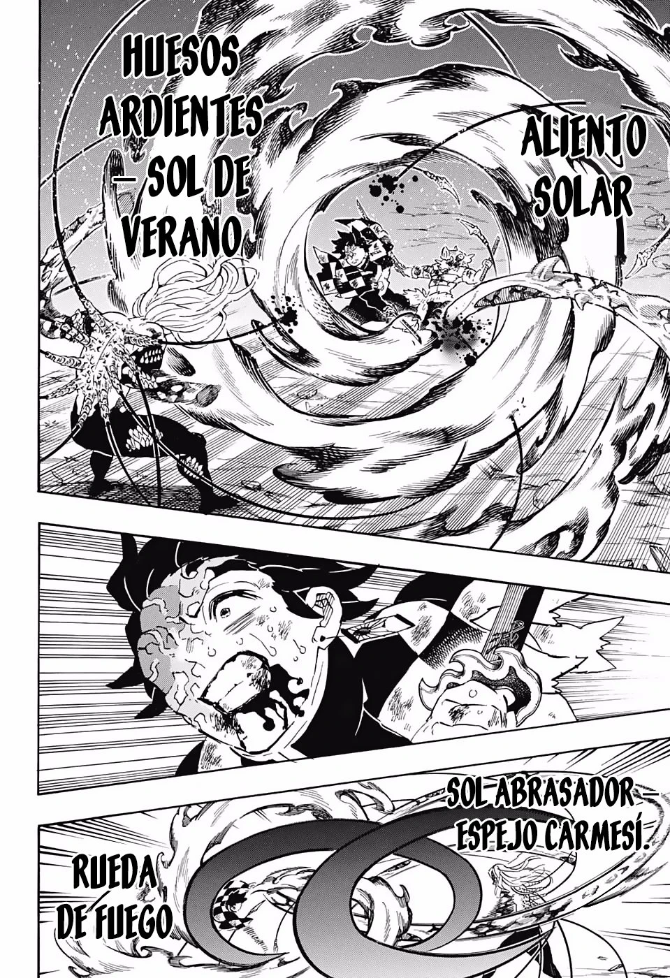 Read Demon Slayer Kimetsu no Yaiba ES Manga Online