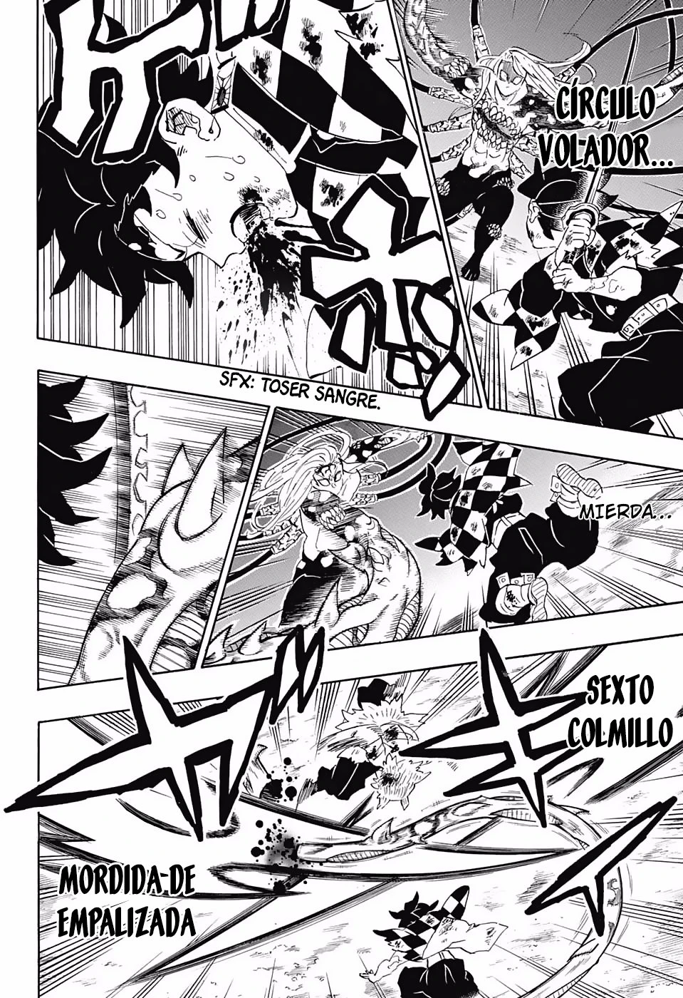 Read Demon Slayer Kimetsu no Yaiba ES Manga Online