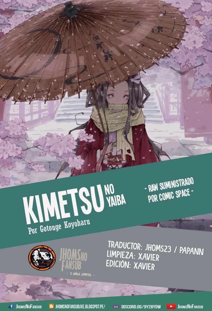 Read Demon Slayer Kimetsu no Yaiba ES Manga Online