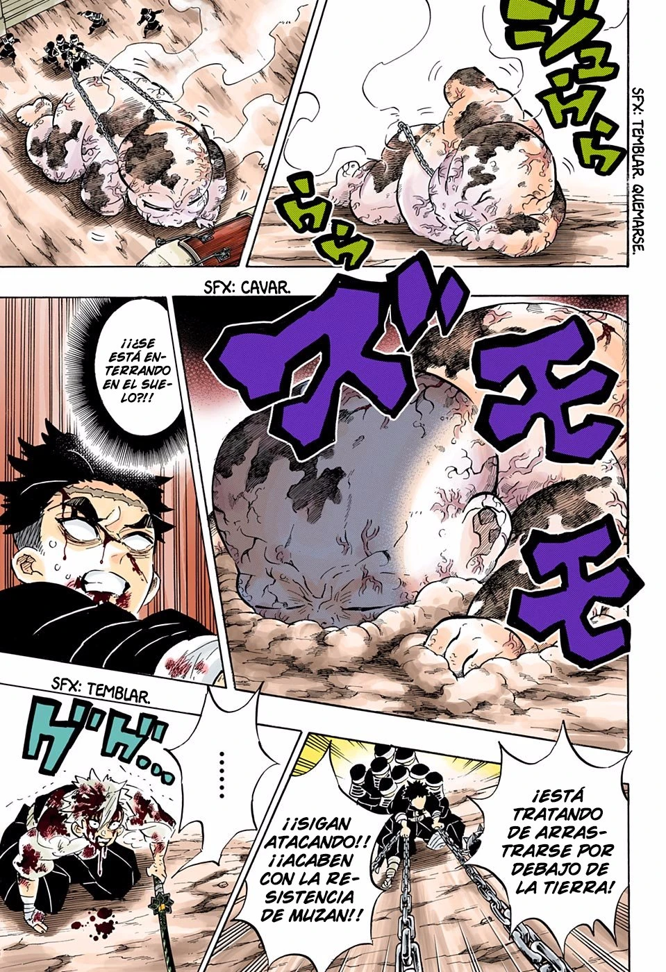 Read Demon Slayer Kimetsu no Yaiba ES Manga Online