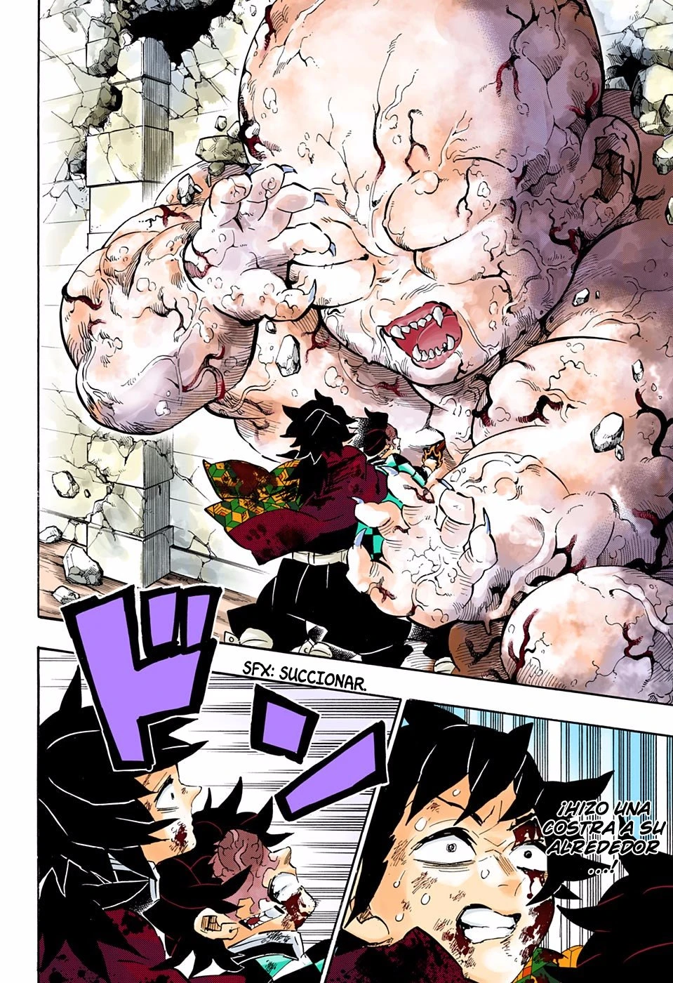 Read Demon Slayer Kimetsu no Yaiba ES Manga Online