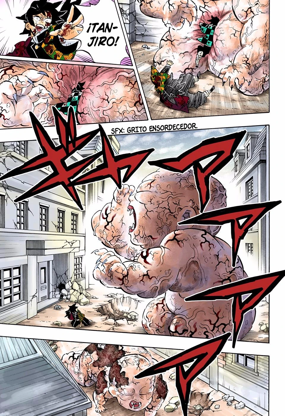 Read Demon Slayer Kimetsu no Yaiba ES Manga Online